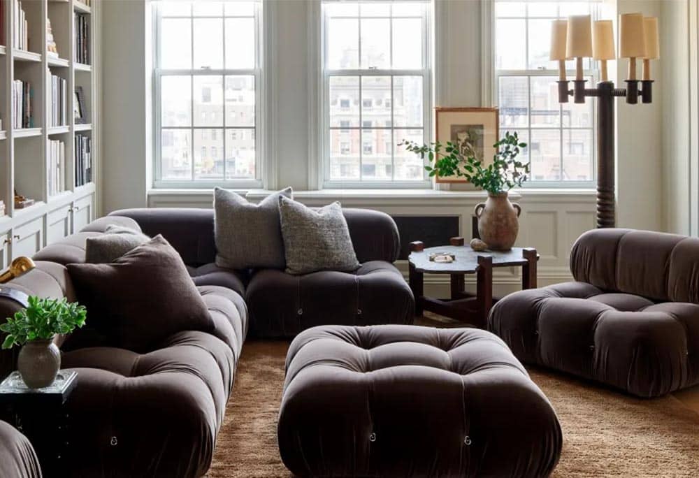 4 Jenis Bahan Sofa yang Paling Menantang Saat Proses Pembersihan