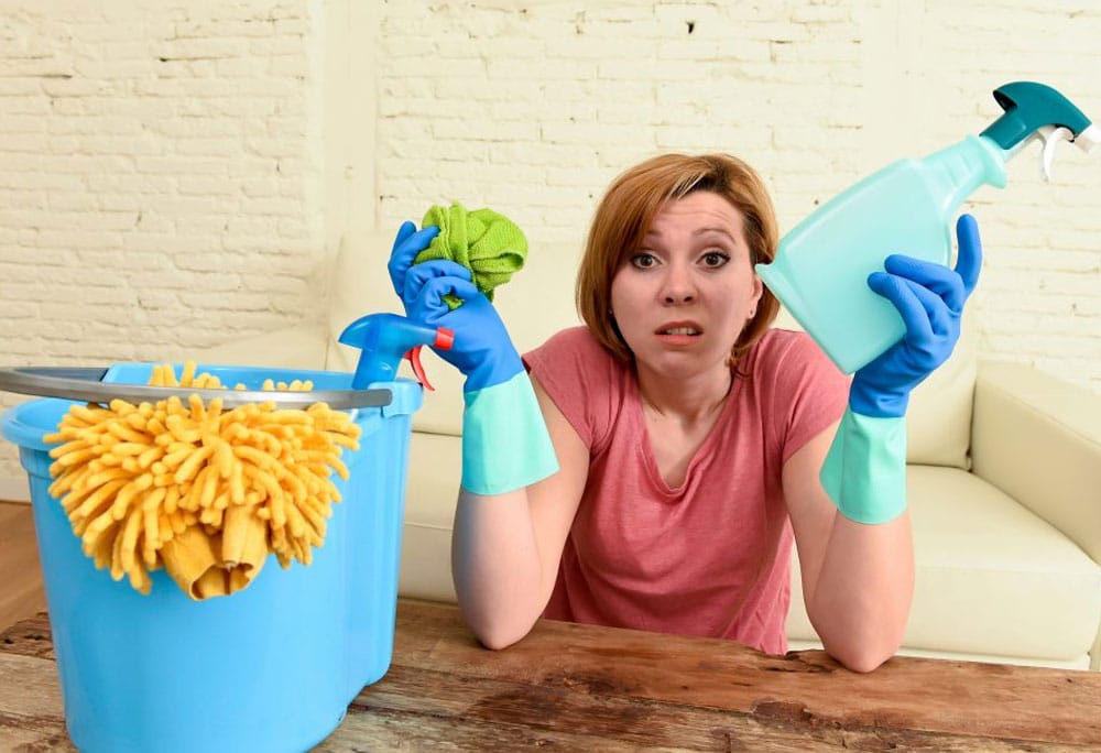 5 Kesalahan Fatal Jasa Cleaning Service di Rumah