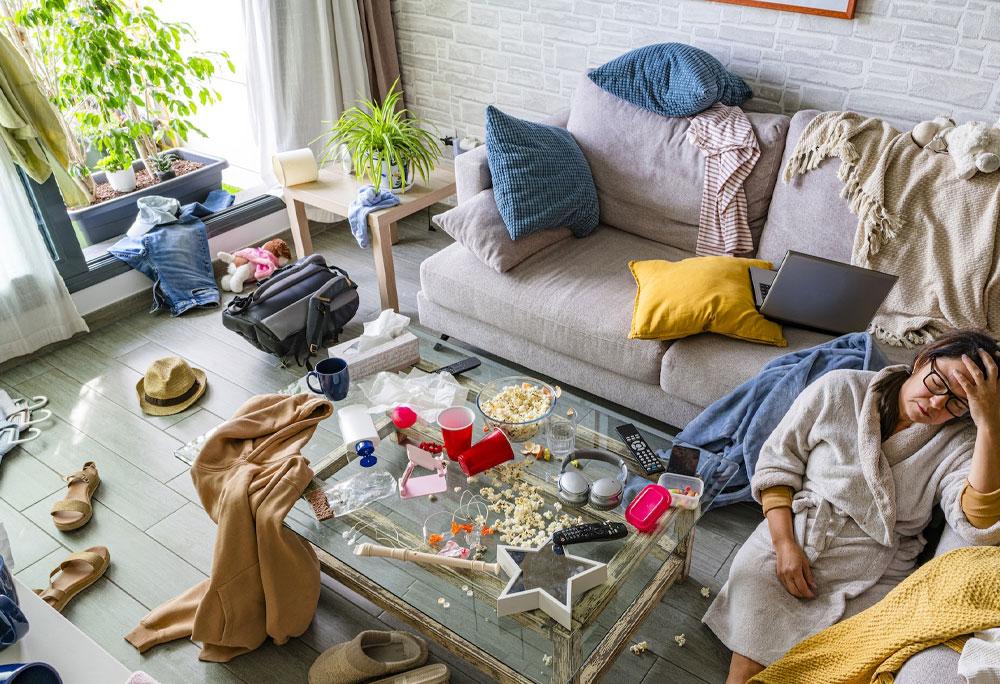 5 Tanda Anda Butuh Jasa Cleaning Service
