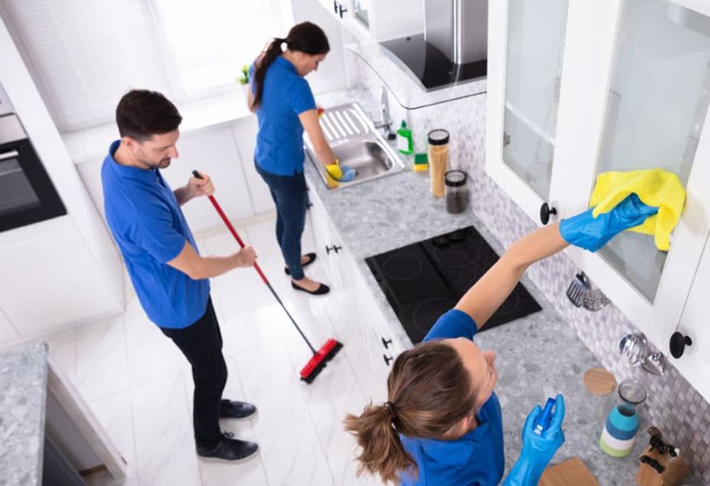6 Alasan Jasa Cleaning Service Tingkatkan Produktivitas WFH