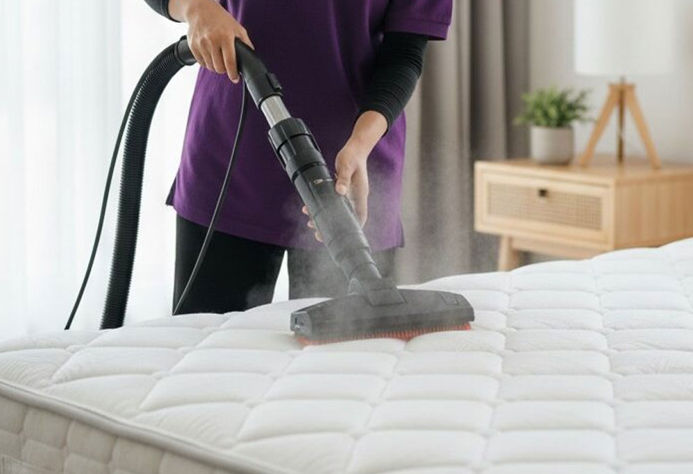 7 Manfaat Mengejutkan dari Mencuci Springbed Secara Rutin bagi Kualitas Tidur