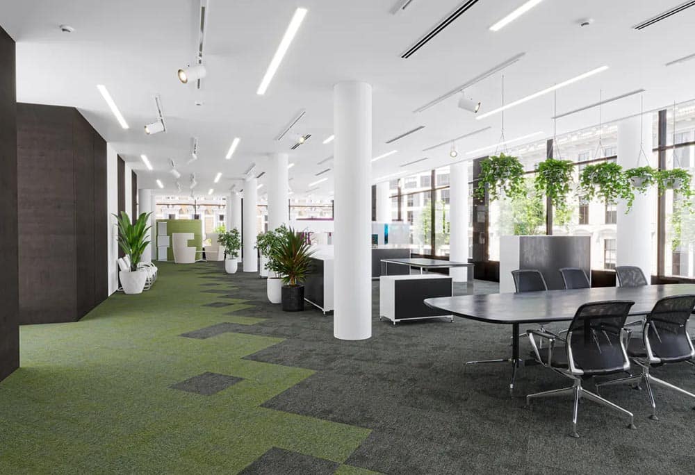 Strategi Menjaga Karpet Kantor Tetap Bersih di Musim Hujan